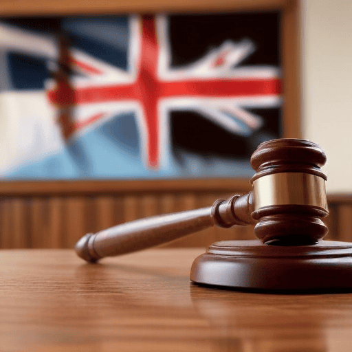 Illustration of Bainimarama, Qiliho bail appeal pending