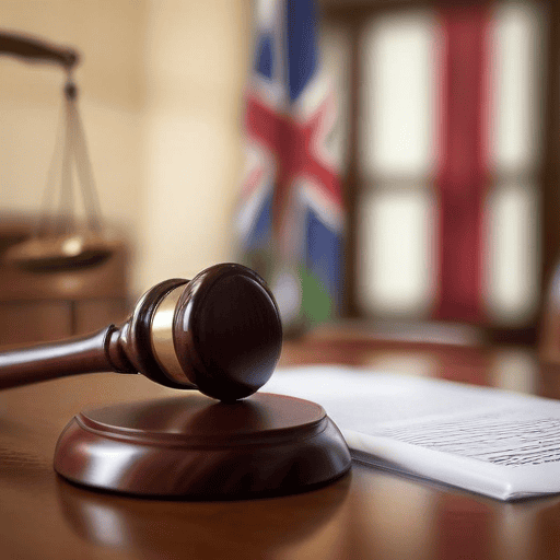 Illustration of Bainimarama, Qiliho bail appeal pending