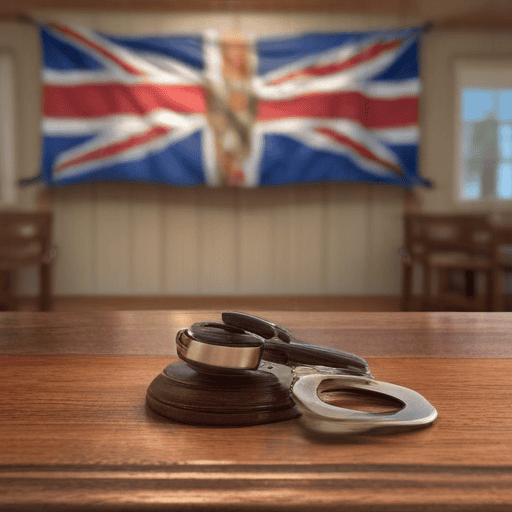 Illustration of Bainimarama and Qiliho Pre-trial Set for March