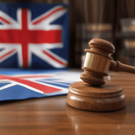 Illustration of Bainimarama and Qiliho Pre-trial Set for March
