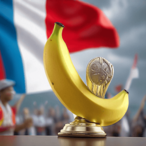 Illustration of Banana Cup receives boost with timely sponsorship