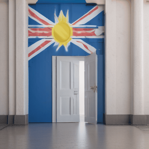 Illustration of Bank converts Fiji branch to subsidiary