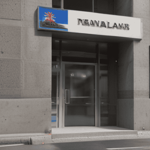 Illustration of Bank converts Fiji branch to subsidiary