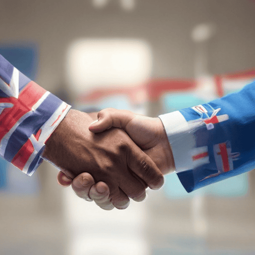 Illustration of Bank strengthens Pacific connections