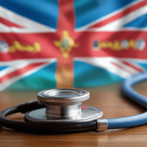 Illustration of Bank urges immediate action for a healthier future