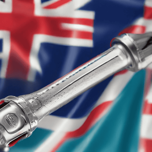 Illustration of Biukoto carves a niche in plumbing