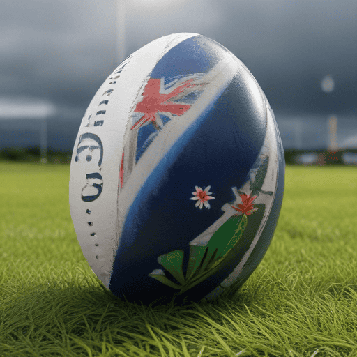 Illustration of Black Ferns Mataele switches to league, joins Eels