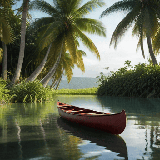 Illustration of Bleak Christmas for Tavualevu villagers