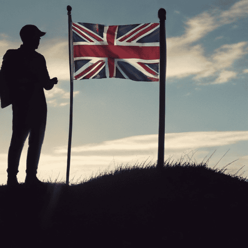 Illustration of Blessing in Disguise for Chance