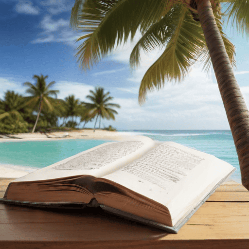 Illustration of Blessing in Disguise for Chance