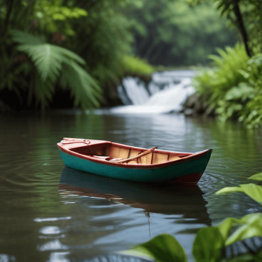 Illustration of Body of 10 year old boy found in Navua river