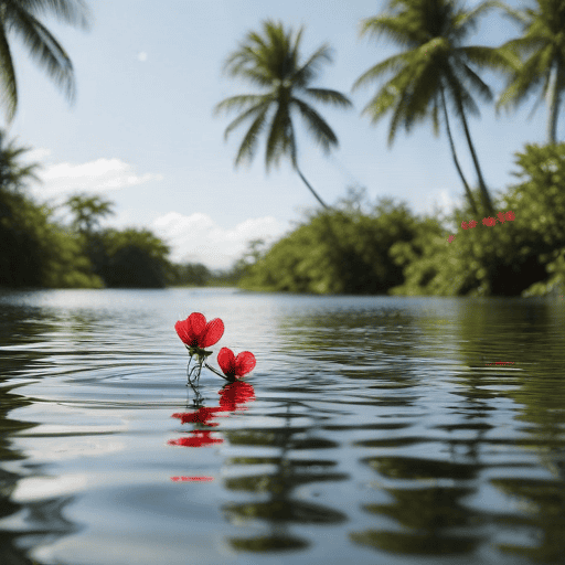 Illustration of Body of 10 year old boy found in Navua river