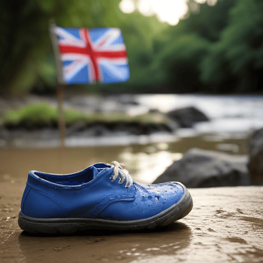 Illustration of Body of 10 year old boy found in Navua river