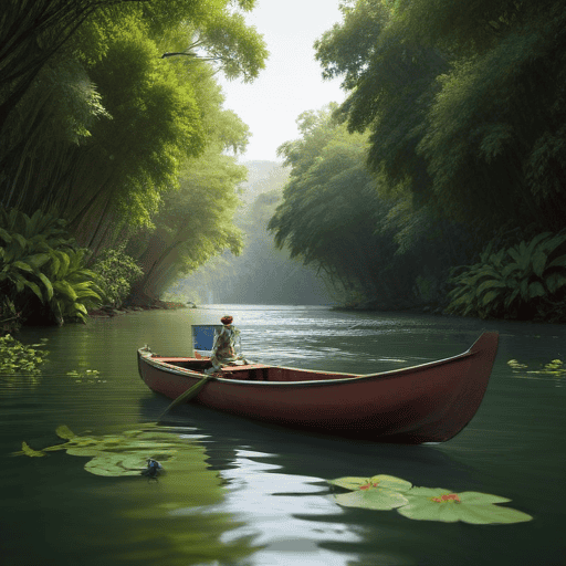 Illustration of Body of 10 year old boy found in Navua river