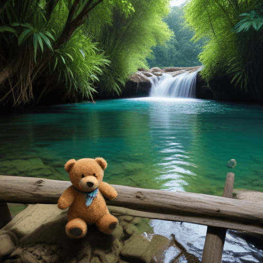 Illustration of Body of missing boy retrieved from Navua River