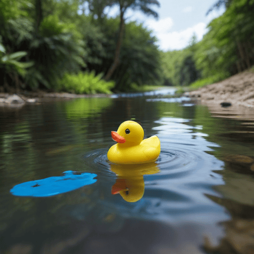 Illustration of Body of missing child retrieved from Waisomo River