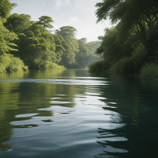 Illustration of Body of missing child retrieved from Waisomo River