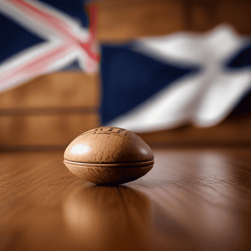 Illustration of Bold journey | From player to referee, defying expectations