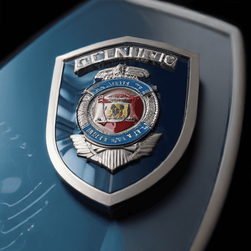 Illustration of Bolstering cyber crime unit in police reset plan