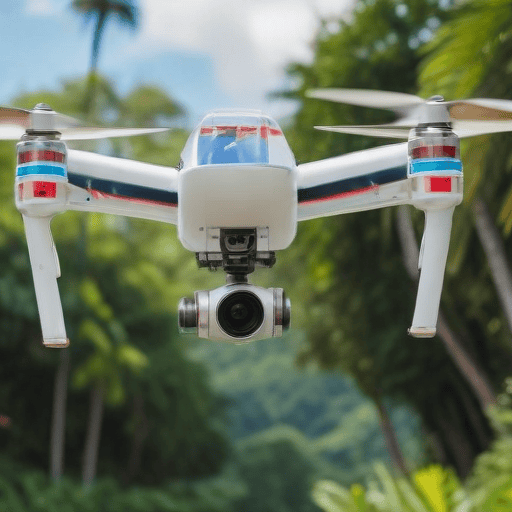 Illustration of ‘Boost drug fight with tech’