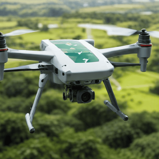 Illustration of ‘Boost drug fight with tech’