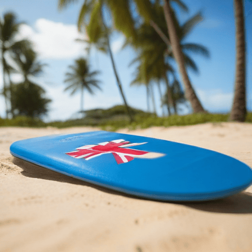 Illustration of Boost for Fiji Cancer Society