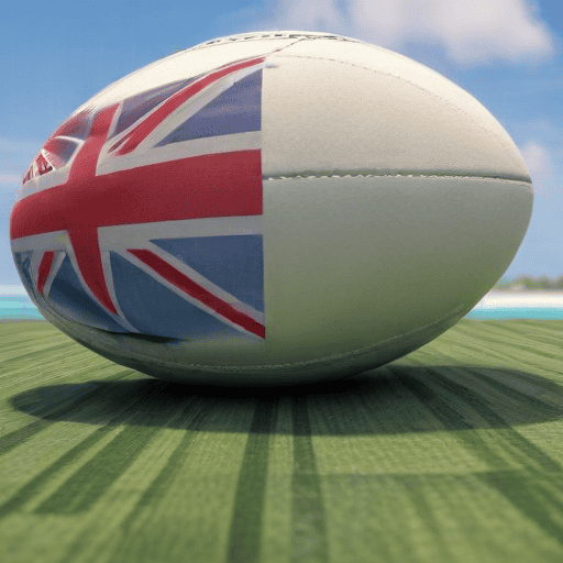 Illustration of Boost for Fijian Drua team culture