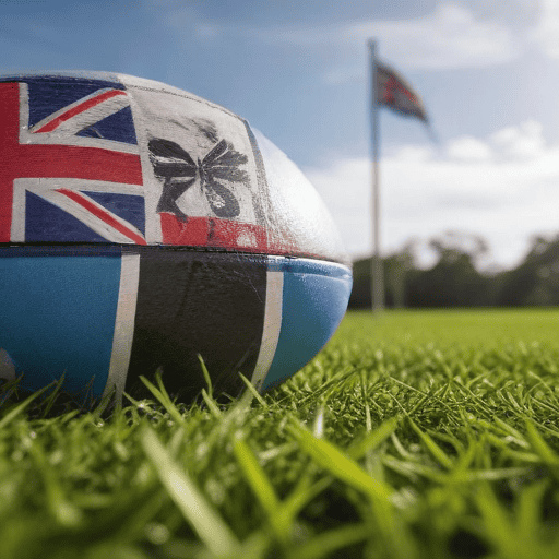 Illustration of Boost for Fijian Drua team culture