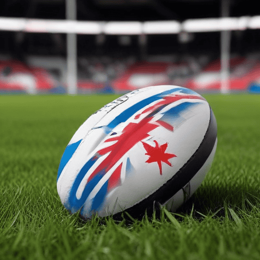 Illustration of Botia scores in La Rochelle’s shock defeat