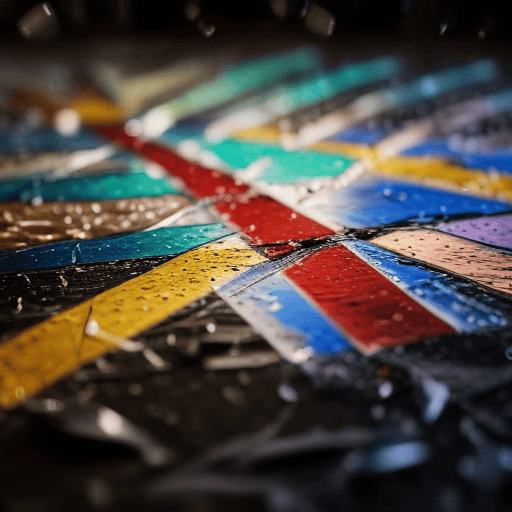 Illustration of Bouncer suffers dislocated jaw