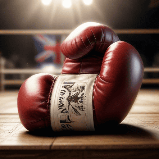 Illustration of Boxer Ubayd Haider succumbs to head injuries