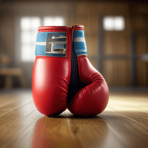 Illustration of Boxer Ubayd Haider succumbs to head injuries