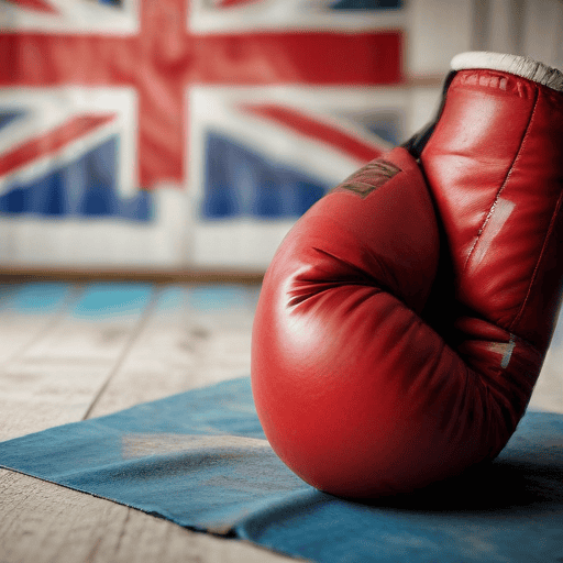 Illustration of Boxing promoter Freddy Chand suspended