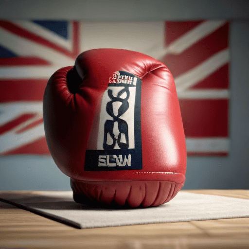 Illustration of Boxing promoter Freddy Chand suspended