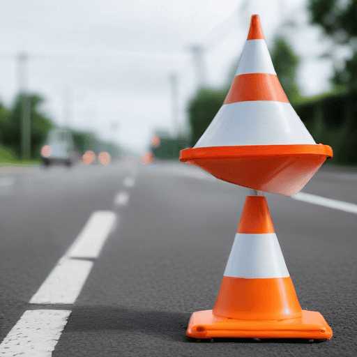 Illustration of Boy dies in road accident