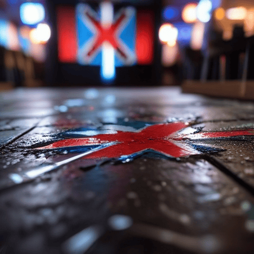 Illustration of Brawl Garners More Controversy