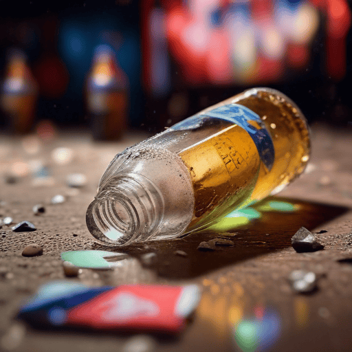 Illustration of Brawl lands 6 in hospital, 2 remain unconscious
