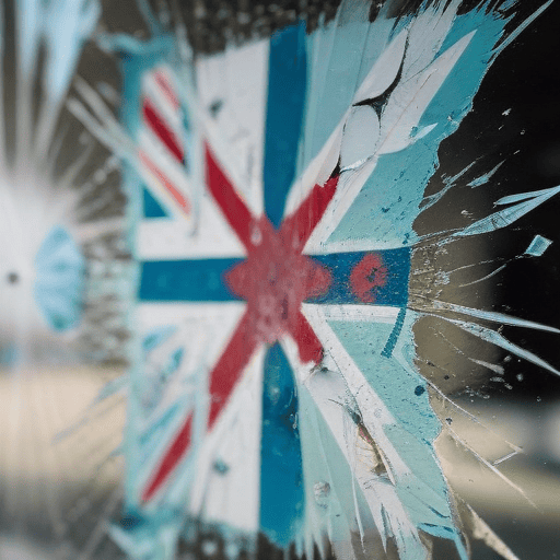 Illustration of Break-in at FICAC