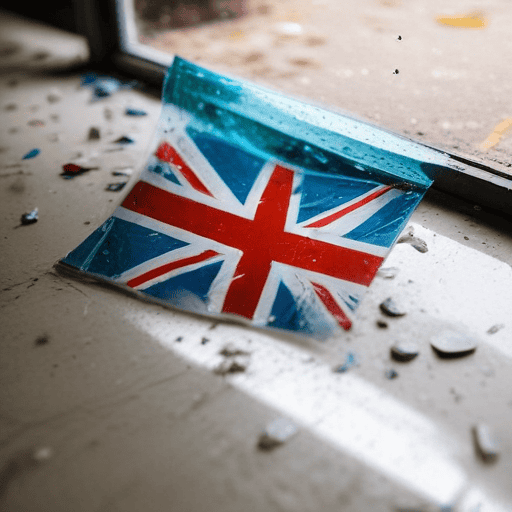 Illustration of Break-in at FICAC