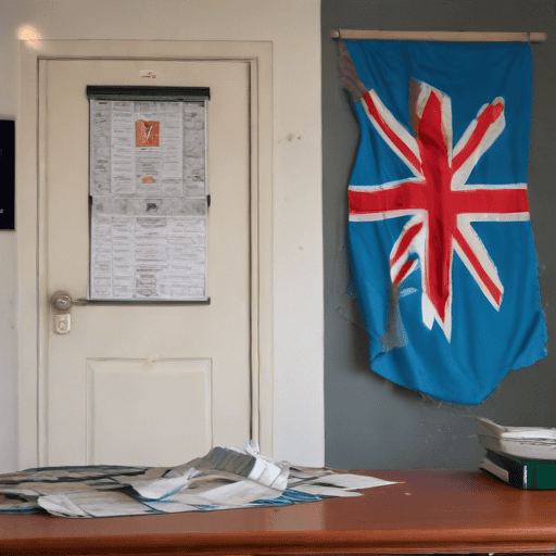 Illustration of Break-in at FICAC