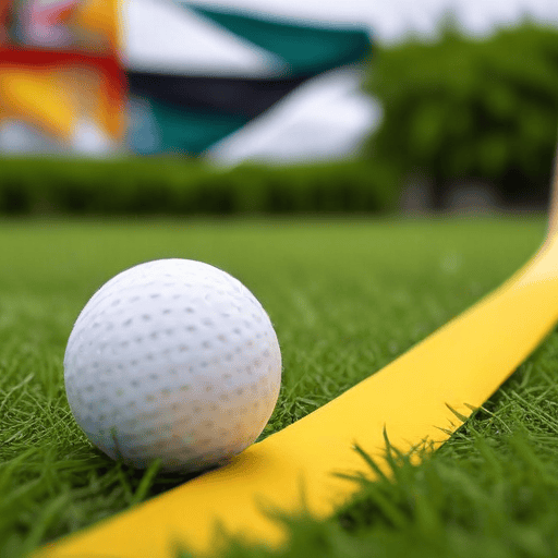 Illustration of Bright future for hockey