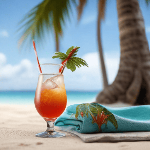 Illustration of Britain issues “drinks spiked with methanol” alert for Fiji