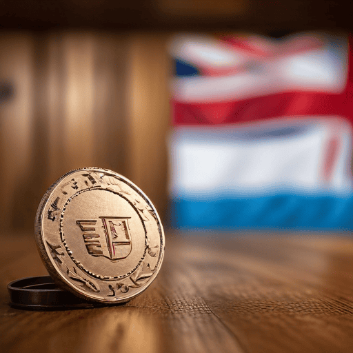 Illustration of Bronze medal finish in Cape Town for Fiji 7s