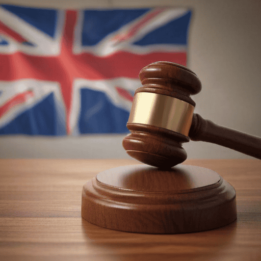 Illustration of Buksh pleads not guilty to fraud