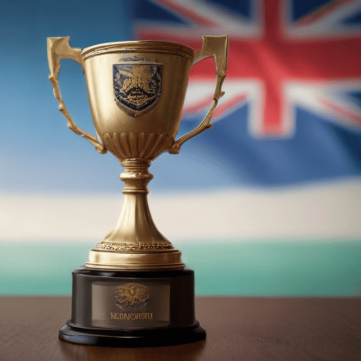 Illustration of Bula Boys end campaign in second place