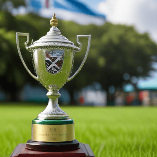 Illustration of Bula Boys end campaign in second place