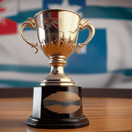 Illustration of Bula Boys end campaign in second place