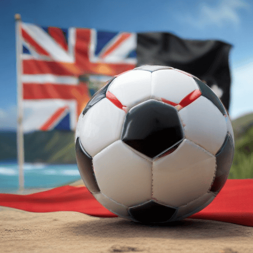 Illustration of Bula Boys handed a tough draw for Prime Minister’s Cup Tournament