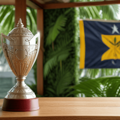 Illustration of Bula Boys handed a tough draw for Prime Minister’s Cup Tournament