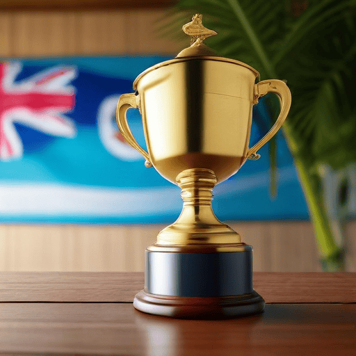 Illustration of Bula Boys handed a tough draw for Prime Minister’s Cup Tournament